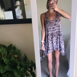 Free People Trapeze Dress!!